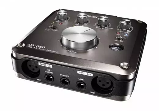 4 In/Out 24/192 USB 2.0 Audio Interface
