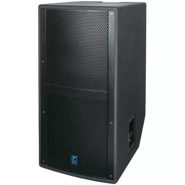 Unity Series Powered Subwoofer - 15 inch Horn Loaded - 1200 Watts