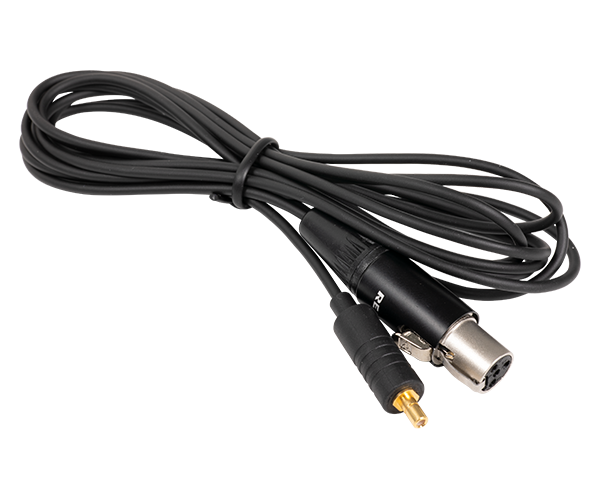 AC 34 XLR 4-Pin Cable for MCM (1.8m)