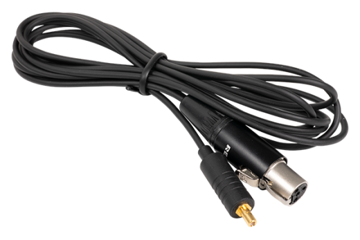 AC 34 XLR 4-Pin Cable for MCM (1.8m)