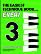 Debra Wanless Music - The Easiest Technique Book... Ever! Level 3 - Harbridge - Piano - Book