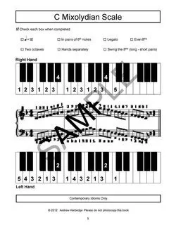 The Easiest Technique Book... Ever! Level 3 - Harbridge - Piano - Book