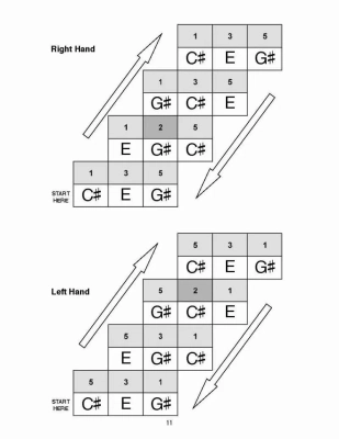 The Easiest Technique Book... Ever! Level 5 - Harbridge - Piano - Book