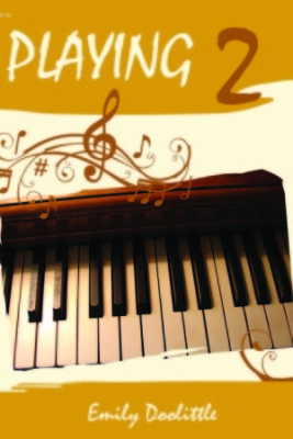 Debra Wanless Music - Playing 2 - Doolittle - Piano - Book