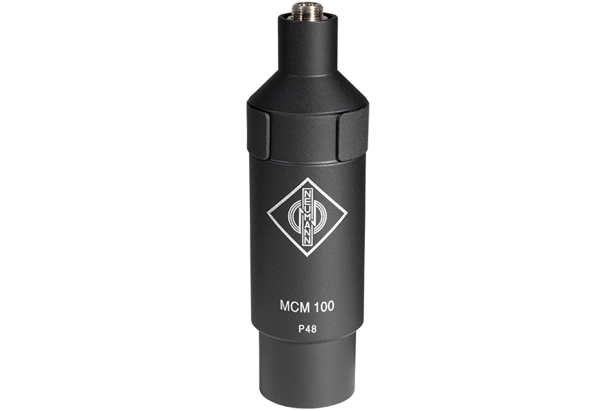 MCM 100 Output Stage XLR for MCM