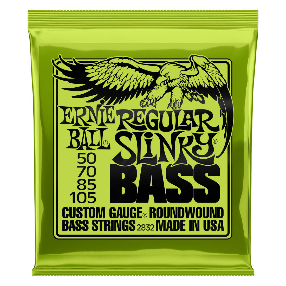 Bass Regular Slinky 50-105