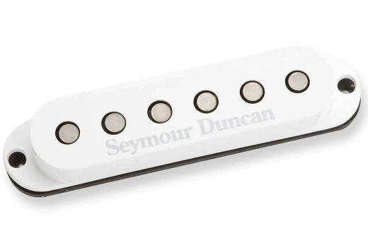 Seymour Duncan - Custom Staggered Strat Pickup - White