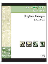 Alfred Publishing - Knights Of Dunvegan - Meyer - Concert Band - Gr. 2