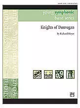 Alfred Publishing - Knights Of Dunvegan - Meyer - Concert Band - Gr. 2