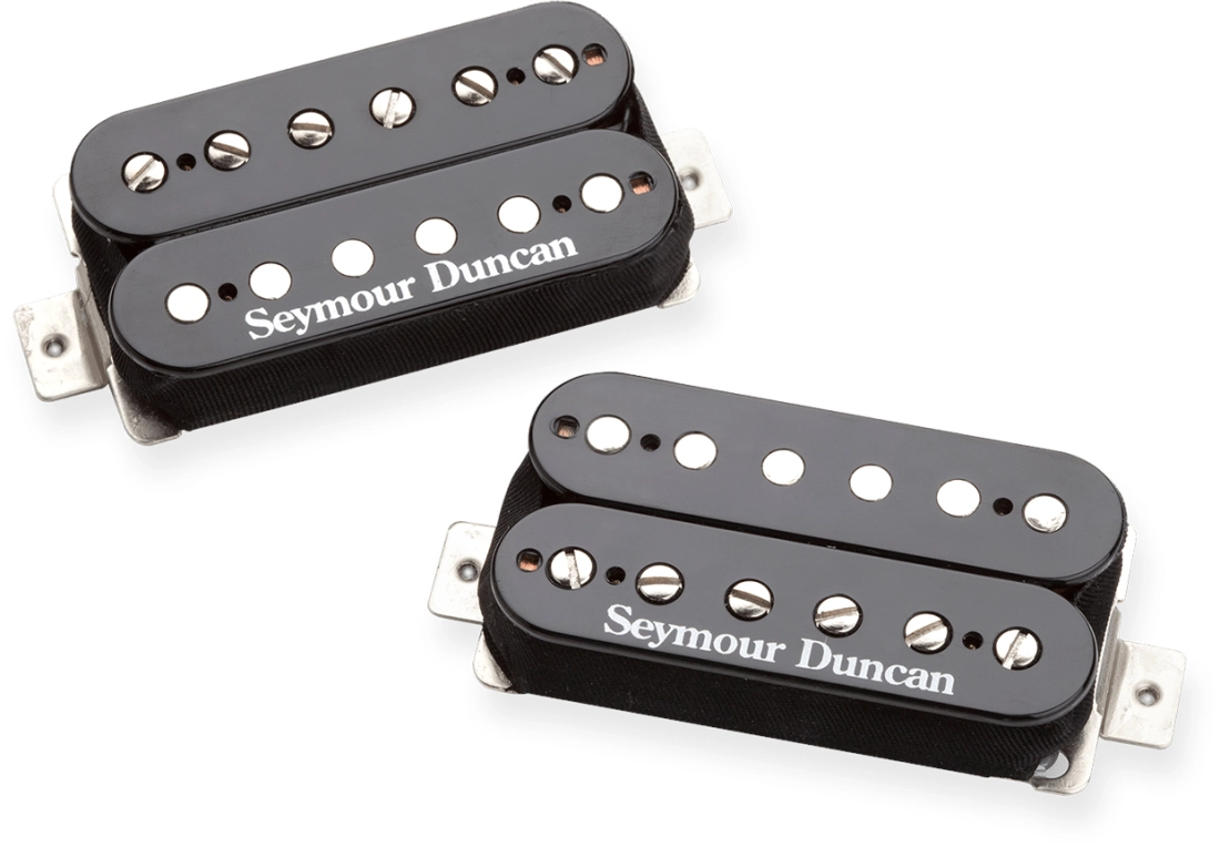 SH-6 Mayhem Classic Distortion High Output Ceramic Humbucker - Set