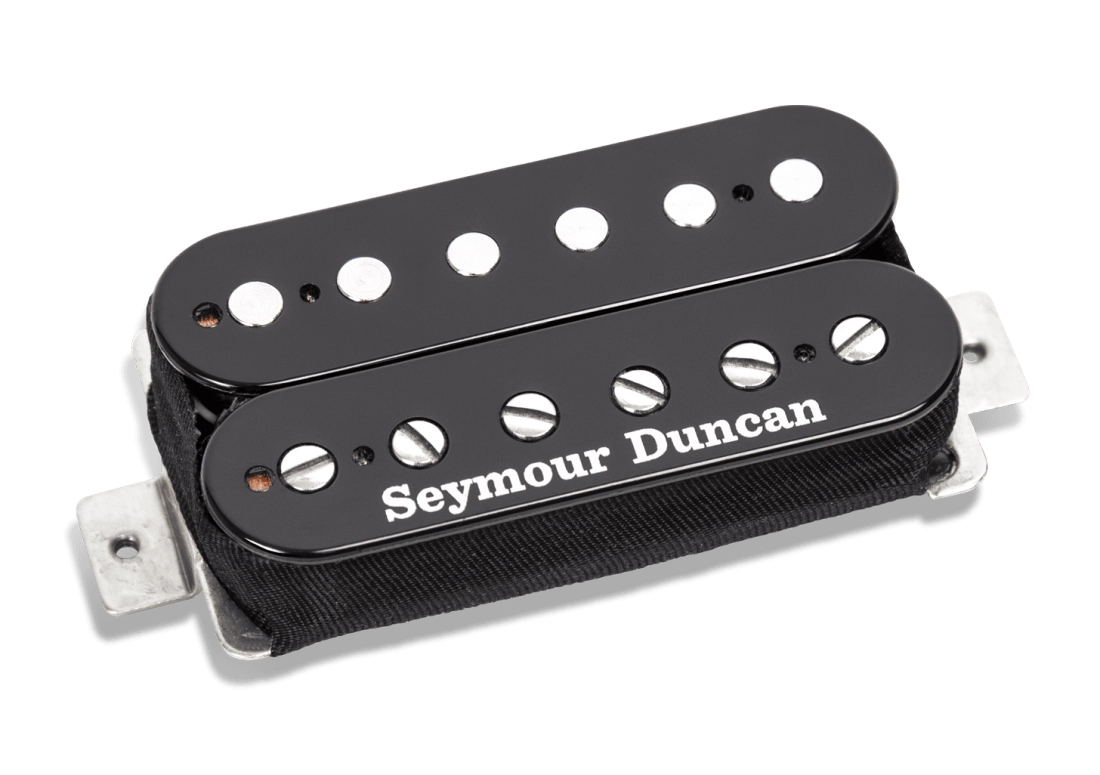 Duncan Custom Humbucker Bridge Pickup - Black