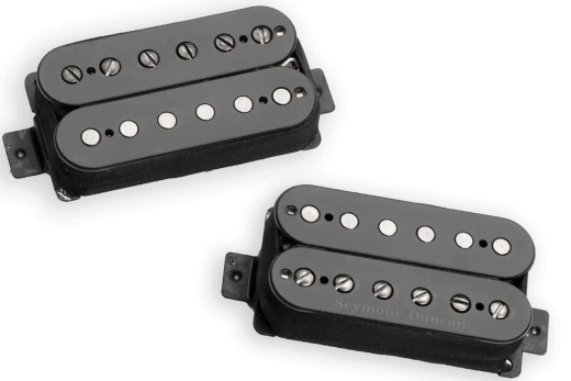 Seymour Duncan - Nazgul and Sentient Pickup Set - Black