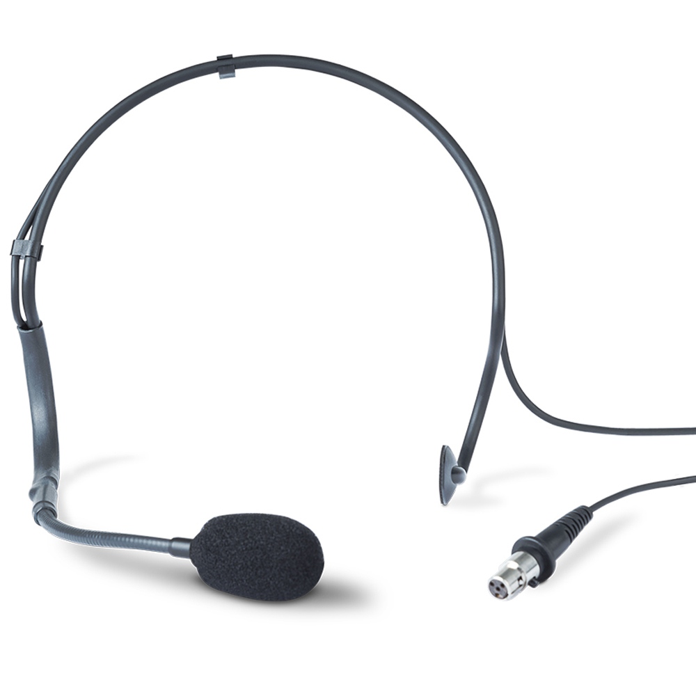 Headset Microphone for Audio Commander
