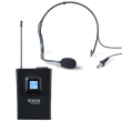 Denon - Remote Headset and Wireless Transmitter for Audio Commander
