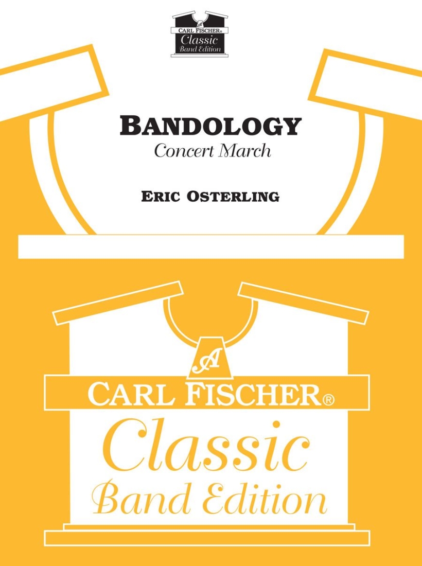 Bandology - Osterling - Concert Band - Gr. 3