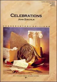 Kjos Music - Celebrations