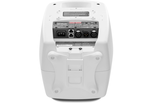 8341 SAM Compact Studio Monitor (Single) - White
