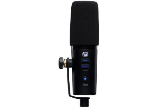 PreSonus - Revelator Professional Dynamic USB Microphone