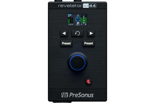 PreSonus - Revelator i044 USB Audio Interface with Built in Mixer