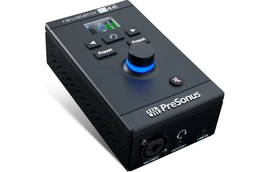 Revelator i044 USB Audio Interface with Built in Mixer