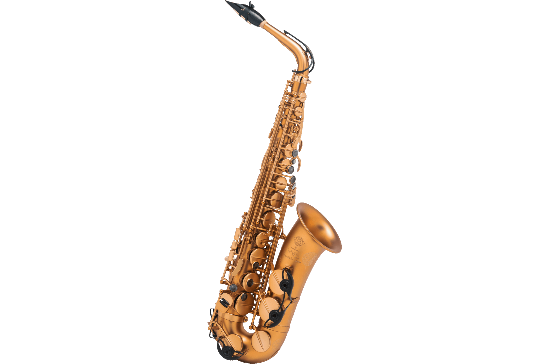 Sax Alto Selmer Paris Supreme Profissional Laqueado