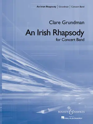 Boosey & Hawkes - An Irish Rhapsody - Grundman - Concert Band - Gr. 3