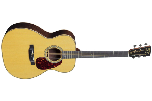 Martin Guitars - 000-28 Brooke Ligertwood Spruce/East Indian Rosewood Acoustic Guitar with Case