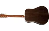 D-42 Modern Deluxe Spruce/East Indian Rosewood Dreadnaught Acoustic Guitar with Case