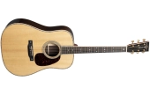 Martin Guitars - D-42 Modern Deluxe Spruce\/East Indian Rosewood Dreadnaught Acoustic Guitar with Case