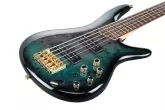 SR405E 5-String Electric Bass - Tropical Seafloor Burst