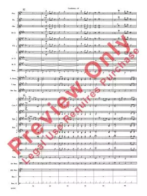 Sleigh Ride - Anderson - Concert Band - Gr. 4