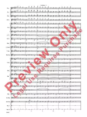 Sleigh Ride - Anderson - Concert Band - Gr. 4