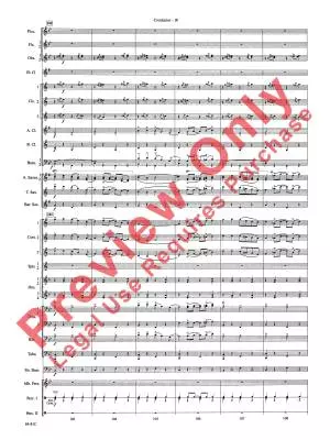 Sleigh Ride - Anderson - Concert Band - Gr. 4