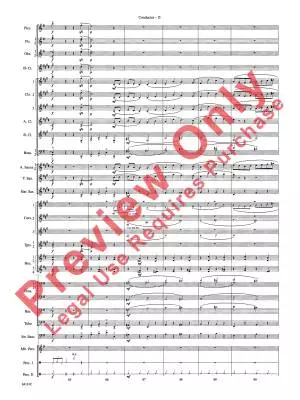 Sleigh Ride - Anderson - Concert Band - Gr. 4