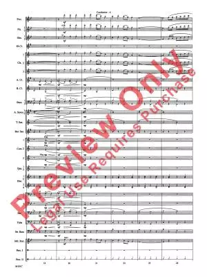 Sleigh Ride - Anderson - Concert Band - Gr. 4