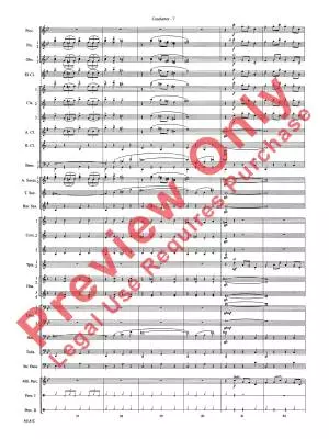 Sleigh Ride - Anderson - Concert Band - Gr. 4