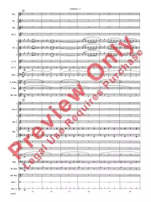 Sleigh Ride - Anderson - Concert Band - Gr. 4