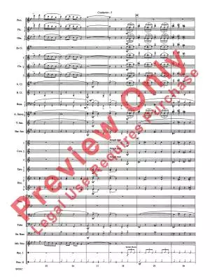 Sleigh Ride - Anderson - Concert Band - Gr. 4