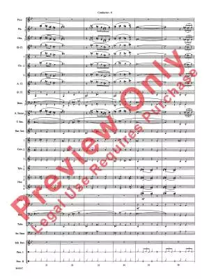 Sleigh Ride - Anderson - Concert Band - Gr. 4