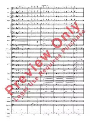 Sleigh Ride - Anderson - Concert Band - Gr. 4