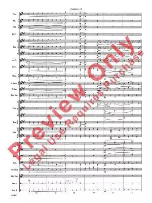 Sleigh Ride - Anderson - Concert Band - Gr. 4