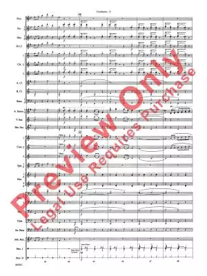 Sleigh Ride - Anderson - Concert Band - Gr. 4