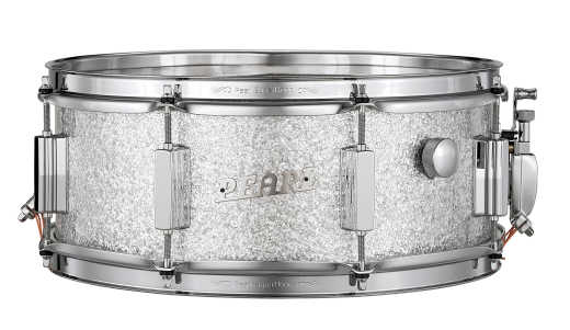 Pearl - President Series Deluxe 14x5.5 Snare Drum - Silver Sparkle