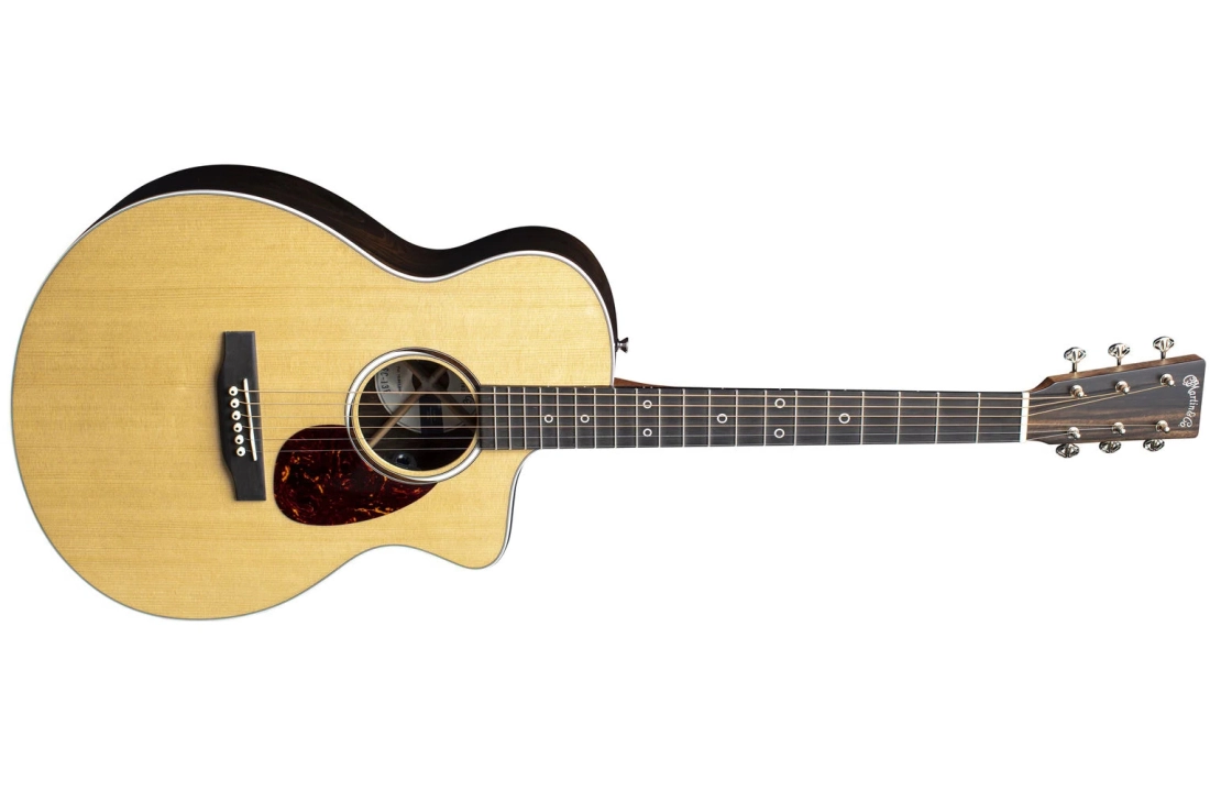 SC-13E Special Acoustic/Electric with Gigbag - Natural