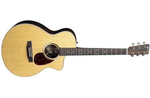 Martin Guitars - Guitare acoustique/lectrique SC-13E Special avec tui souple (fini naturel)