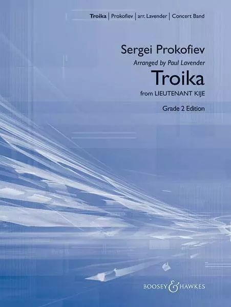 Troika (from Lieutenant Kije)