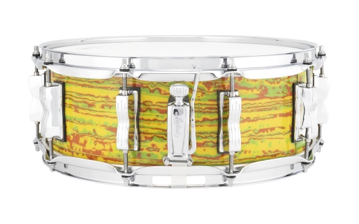 Classic Maple 5x14\'\' Snare Drum - Citrus Mod