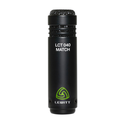 Lewitt - LCT 040 MATCH Pencil Condenser Microphone
