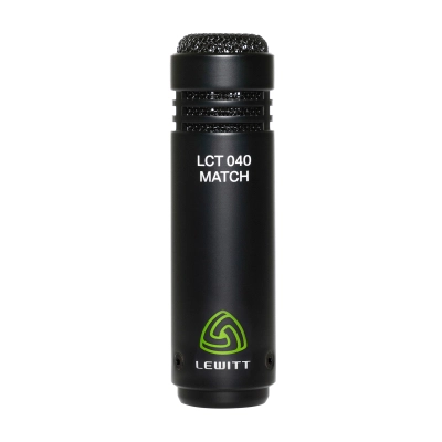 Lewitt - Microphone LCT 040 MATCH  condensateur  petit diaphragme