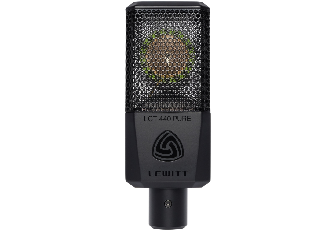 LCT 440 Pure Puristic 1\'\' Studio Condenser Microphone